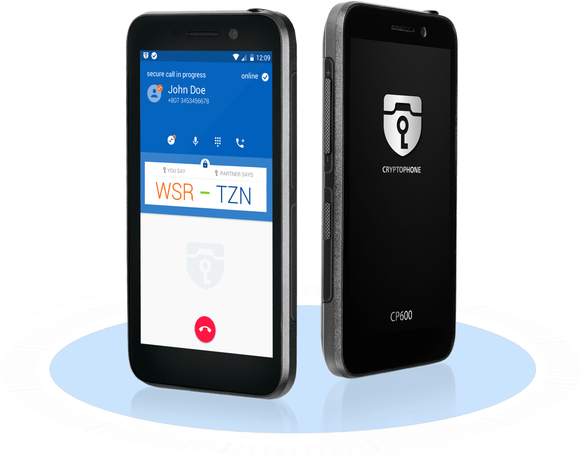 CryptoPhone 600G