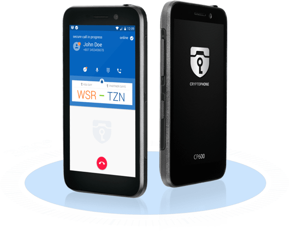 CryptoPhone CP600G